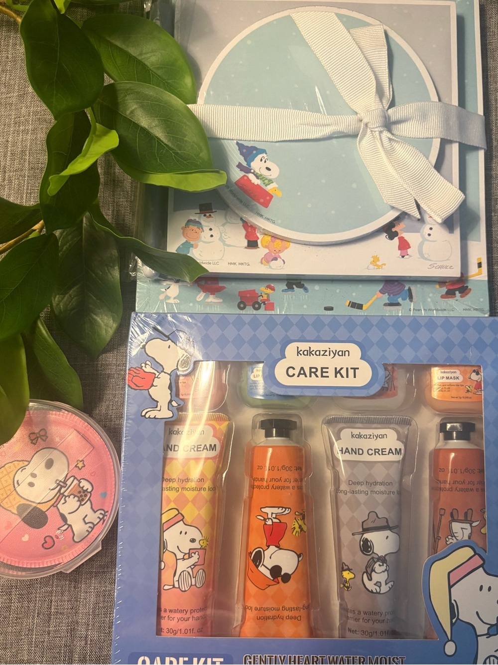Snoopy bundle